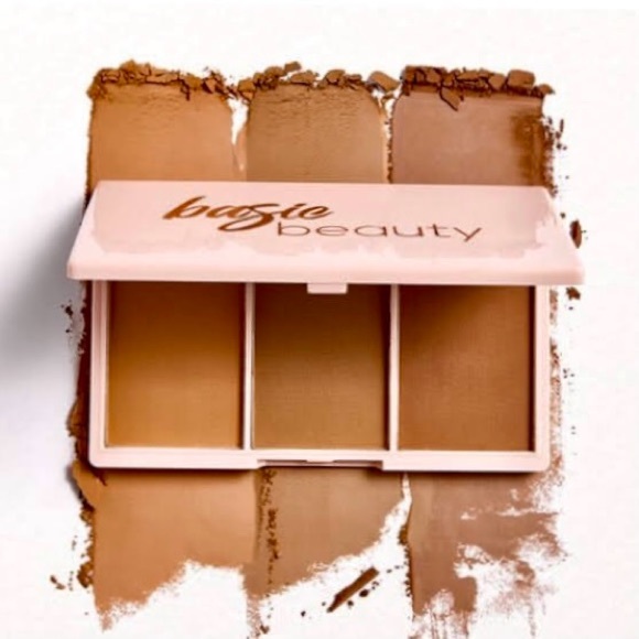 NWT BASIC BEAUTY BRONZY AF PALETTE - Picture 1 of 7
